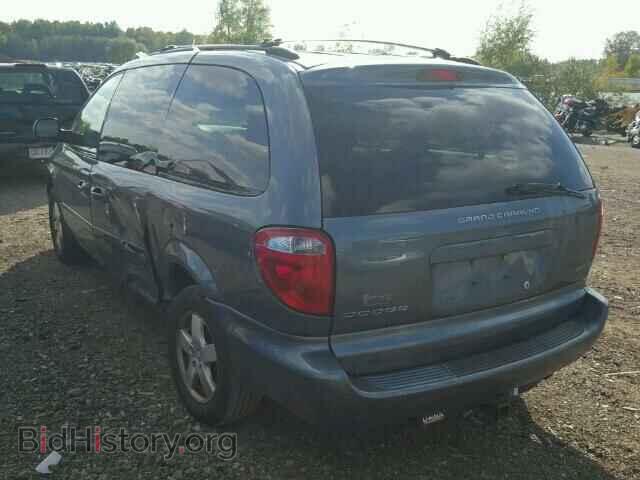 2007 DODGE CARAVAN - VIN: 2D4GP44LX7R339616 - Фото 3