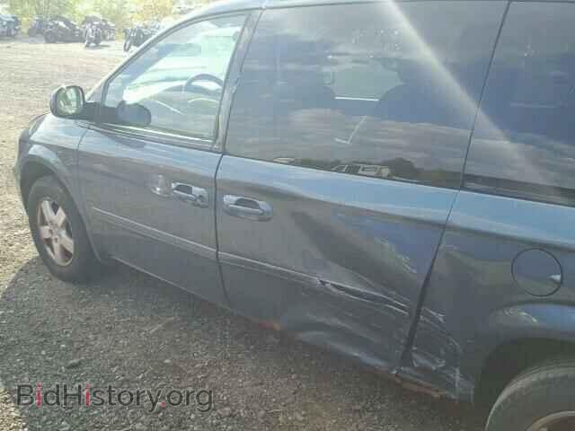 2007 DODGE CARAVAN - VIN: 2D4GP44LX7R339616 - Фото 9