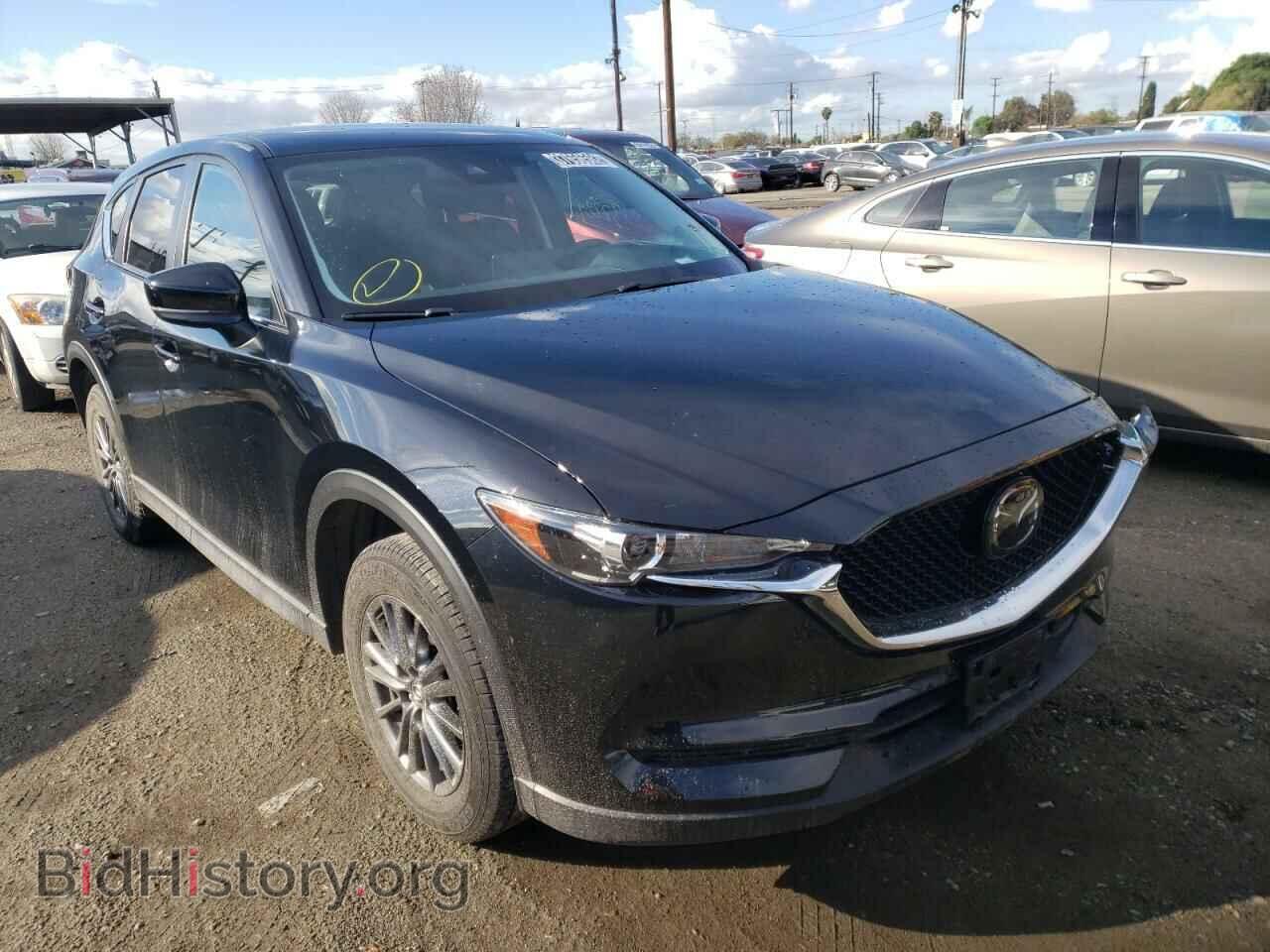 Фотография JM3KFBCM6M0339683 - MAZDA CX-5 2021