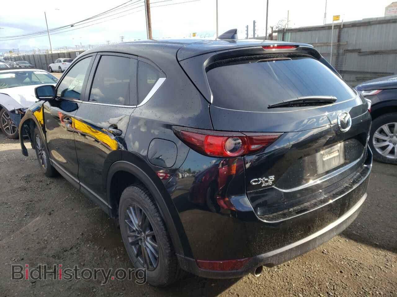 2021 MAZDA CX-5 - VIN: JM3KFBCM6M0339683 - Фото 3