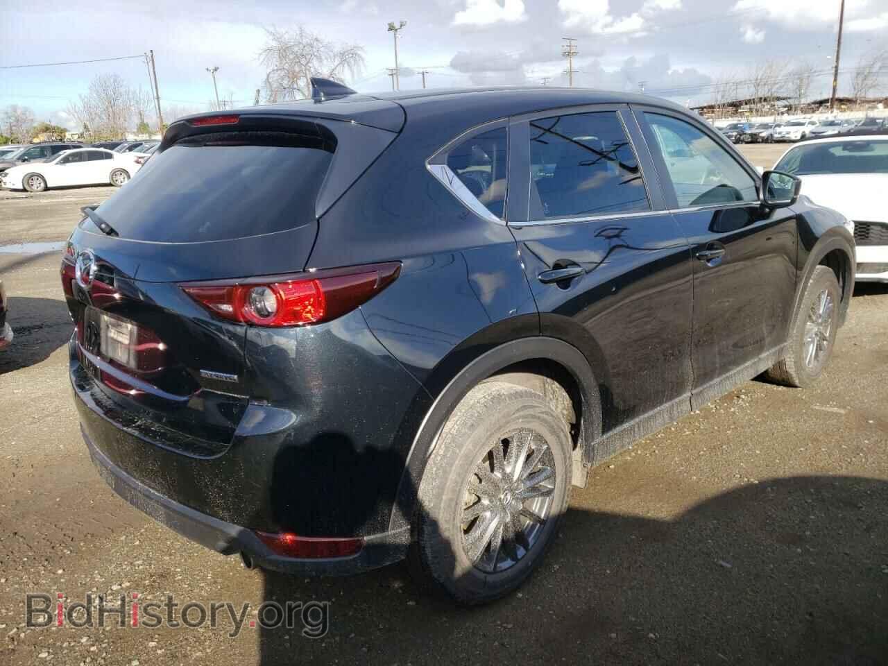 2021 MAZDA CX-5 - VIN: JM3KFBCM6M0339683 - Фото 4