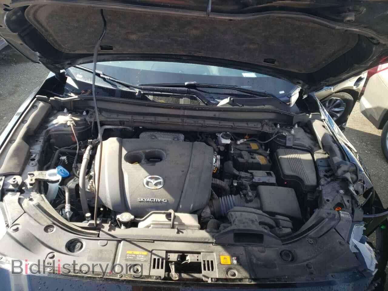 2021 MAZDA CX-5 - VIN: JM3KFBCM6M0339683 - Фото 7