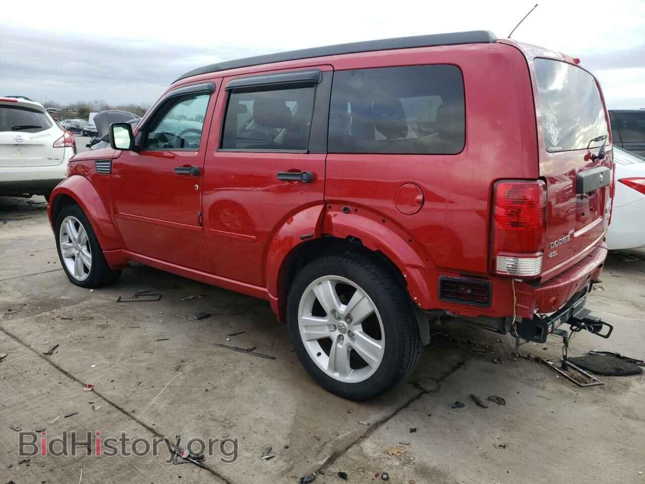 2011 DODGE NITRO - VIN: 1D4PT4GX4BW606842 - Фото 2