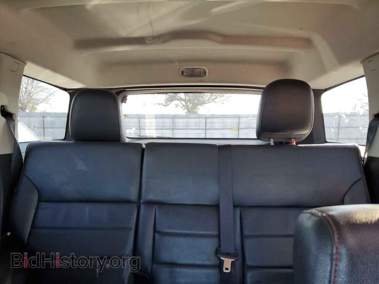 2011 DODGE NITRO - VIN: 1D4PT4GX4BW606842 - Фото 10