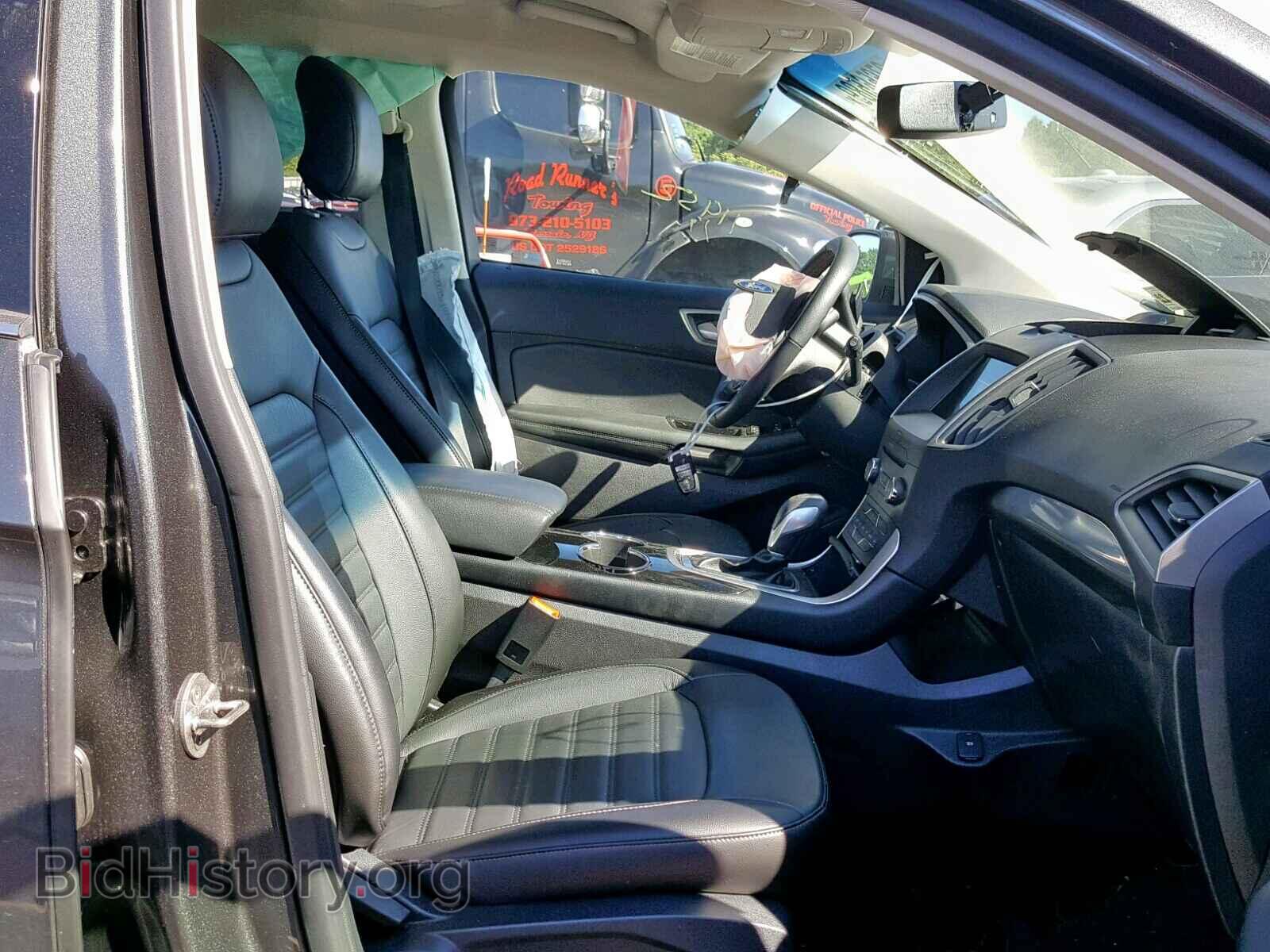 2017 FORD EDGE SEL - VIN: 2FMPK4J95HBC57304 - Photo 5