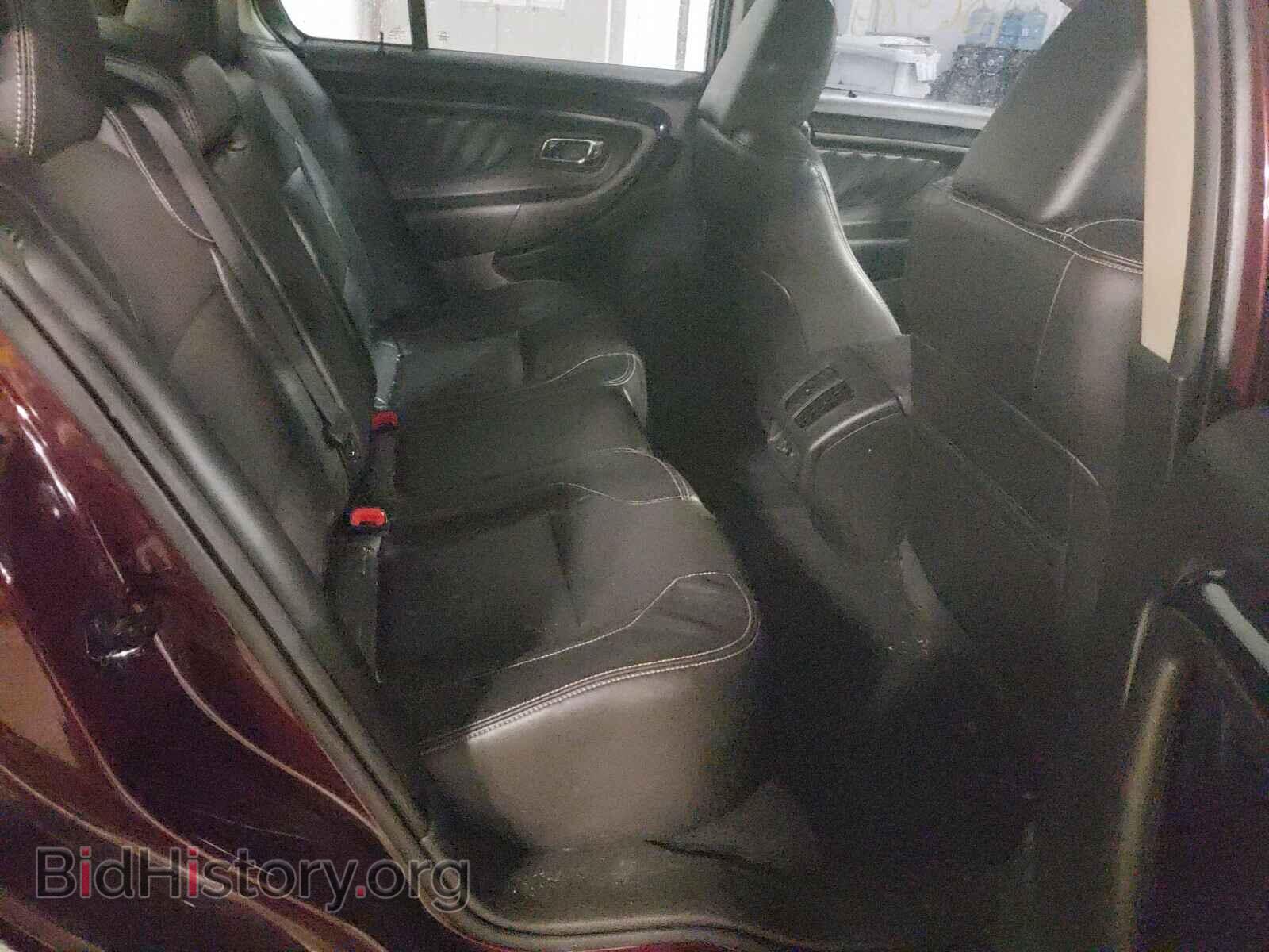 2011 FORD TAURUS - VIN: 1FAHP2FW9BG132891 - Photo 6