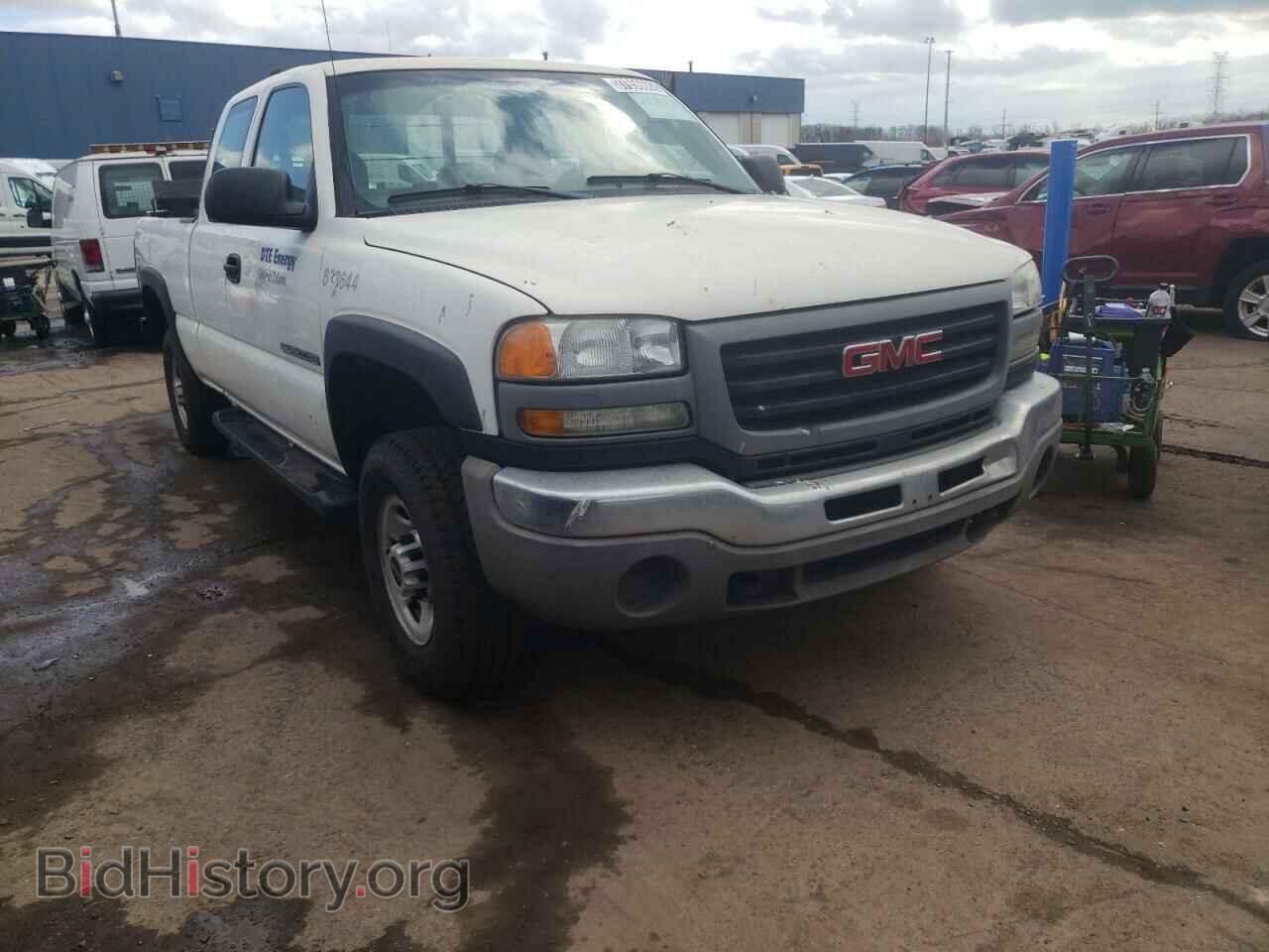 Photo 1GTHK29U26E179250 - GMC SIERRA 2006