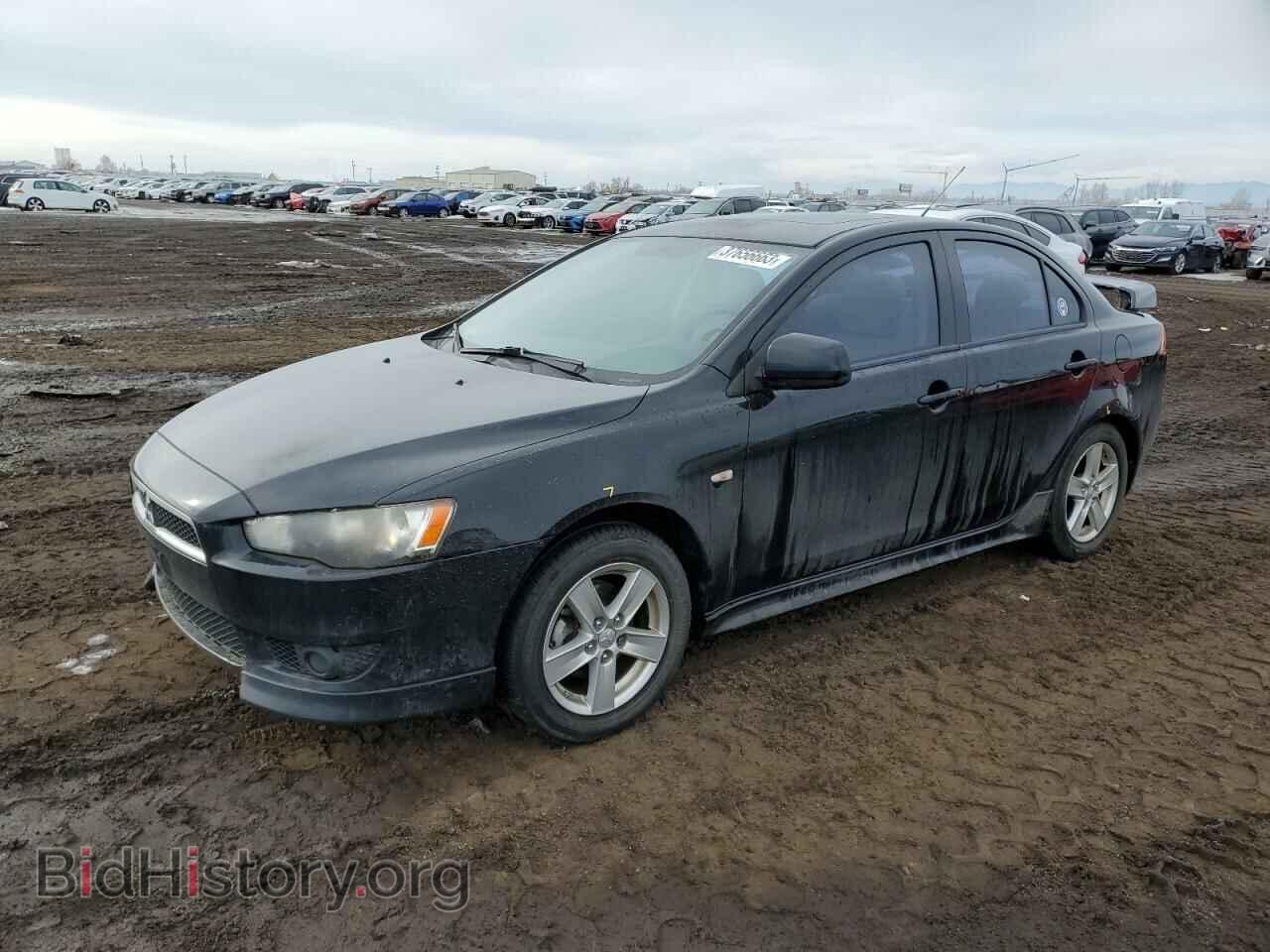Photo JA3AU26U49U005124 - MITSUBISHI LANCER 2009