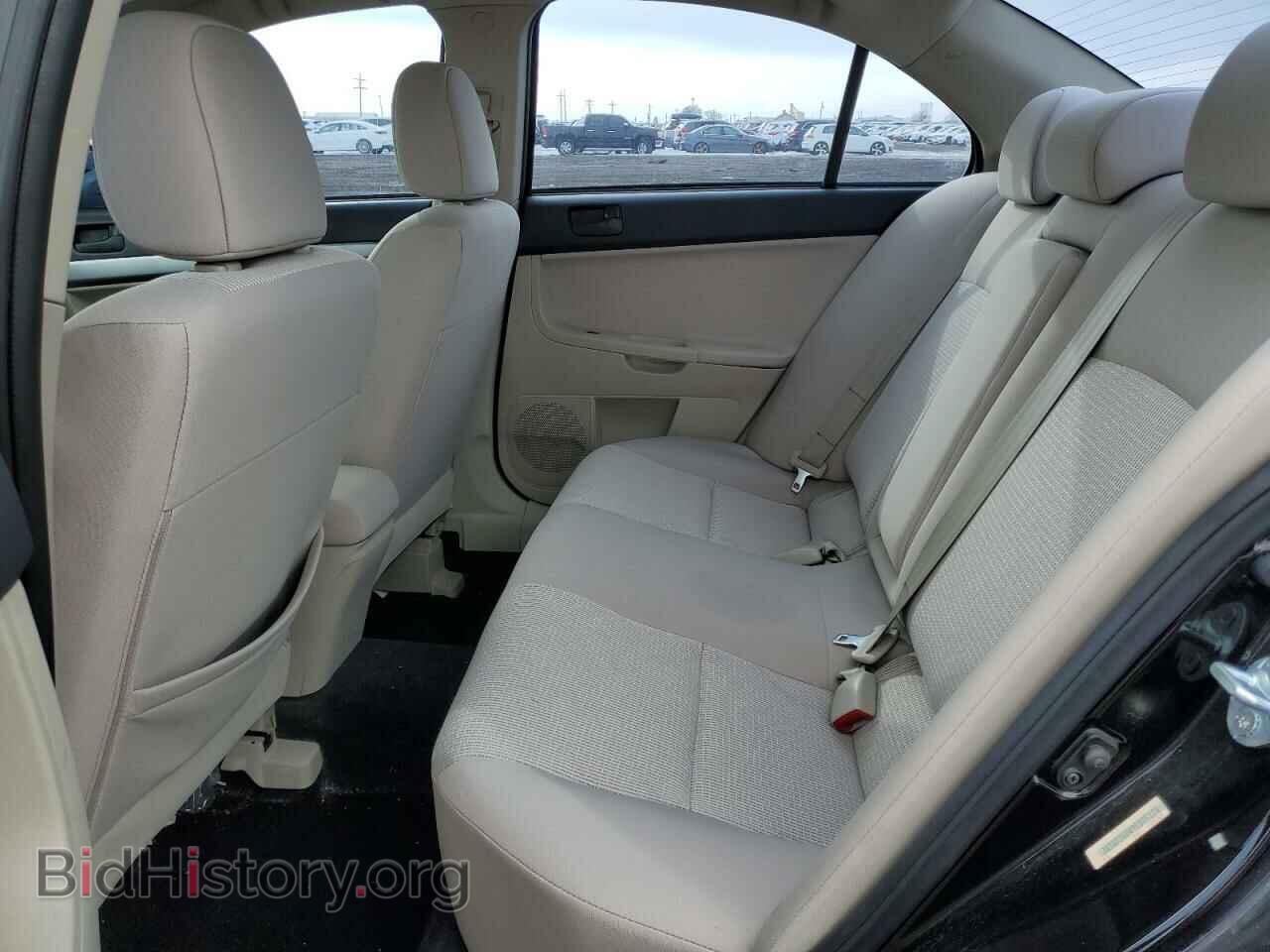 2009 MITSUBISHI LANCER - VIN: JA3AU26U49U005124 - Фото 10
