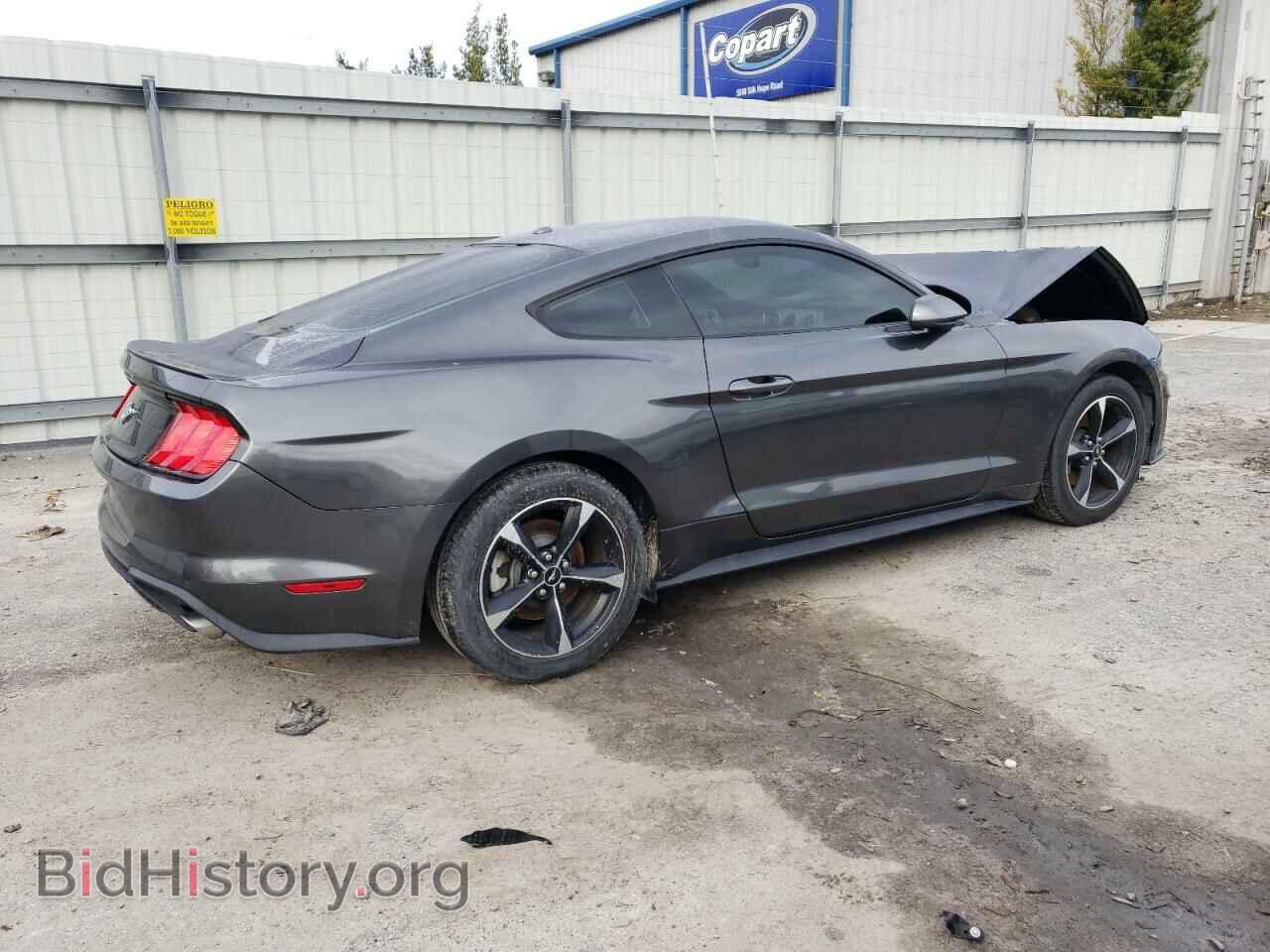 2019 FORD ALL Models - VIN: 1FA6P8TH5K5132494 - Фото 3