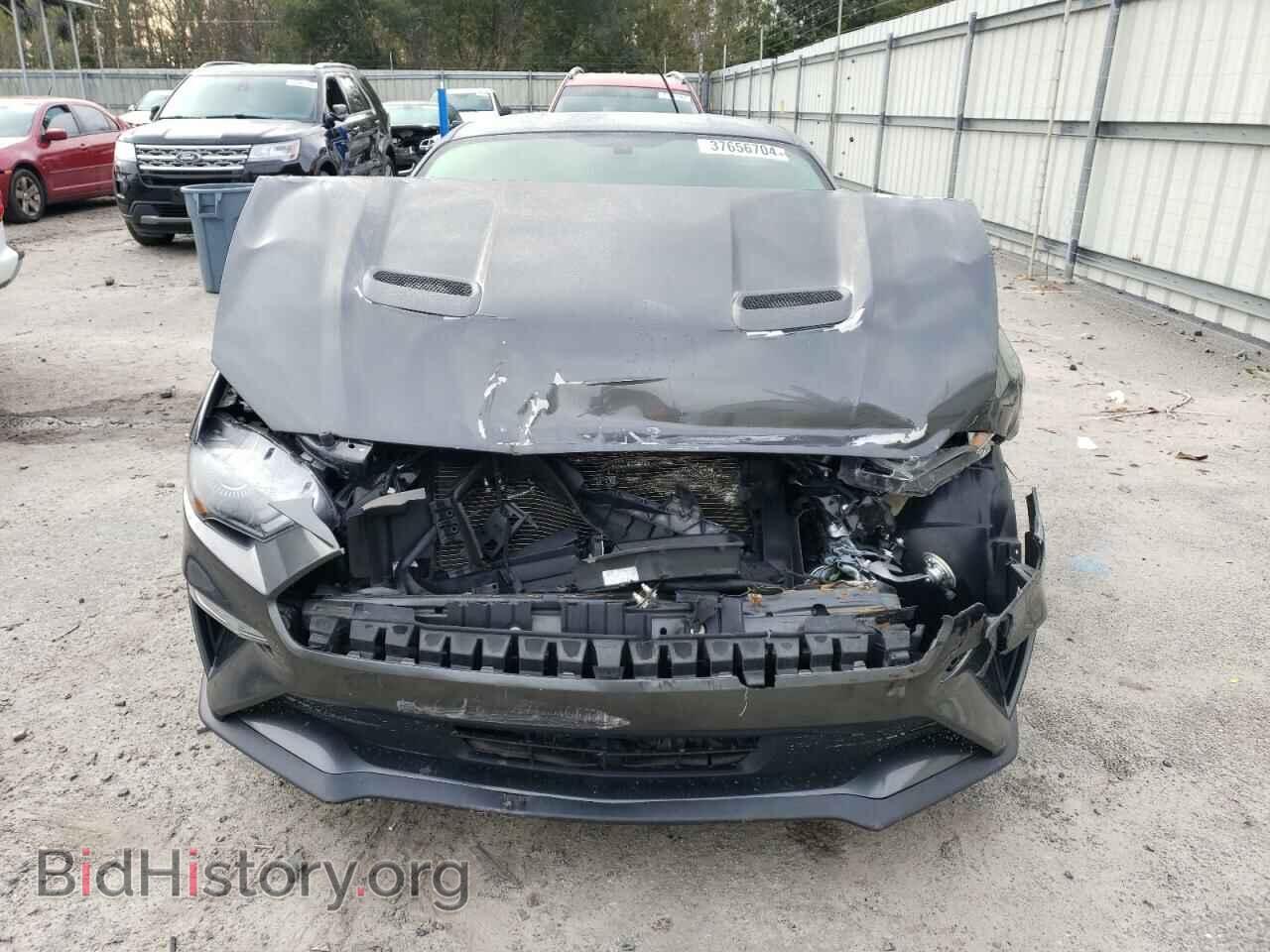 2019 FORD ALL Models - VIN: 1FA6P8TH5K5132494 - Фото 5