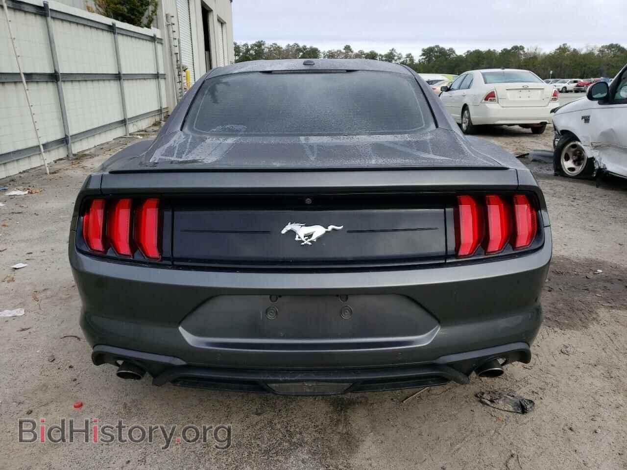 2019 FORD ALL Models - VIN: 1FA6P8TH5K5132494 - Фото 6