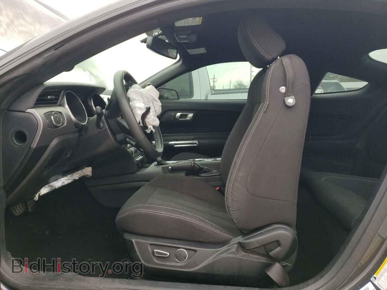 2019 FORD ALL Models - VIN: 1FA6P8TH5K5132494 - Фото 7