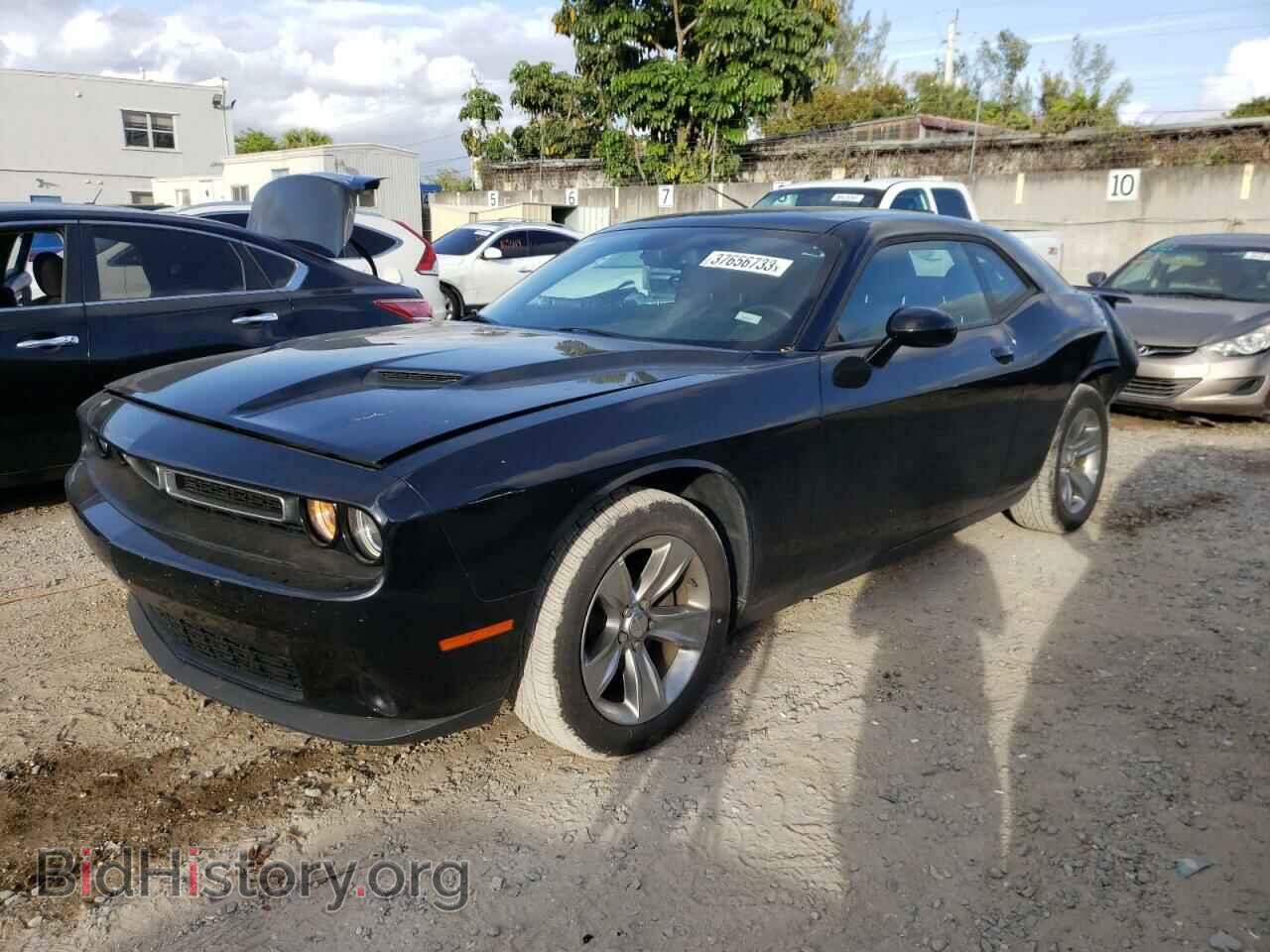 Photo 2C3CDZAG0KH534653 - DODGE CHALLENGER 2019