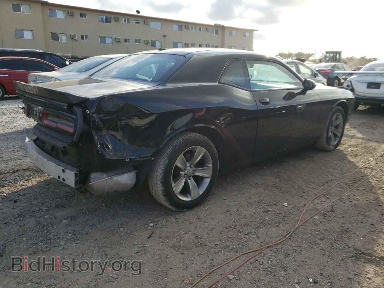 2019 DODGE CHALLENGER - VIN: 2C3CDZAG0KH534653 - Photo 3
