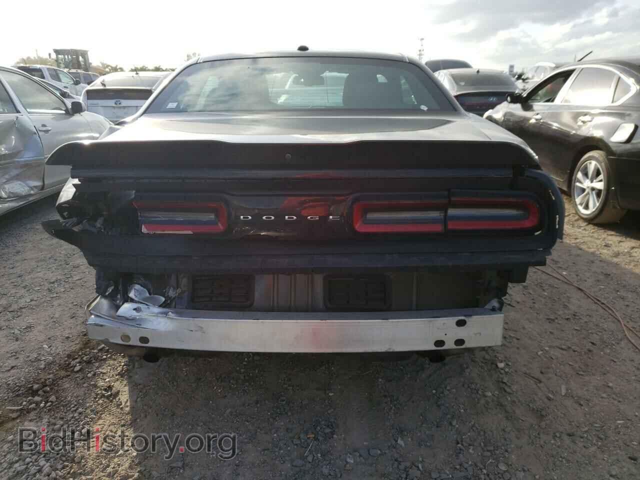 2019 DODGE CHALLENGER - VIN: 2C3CDZAG0KH534653 - Photo 6