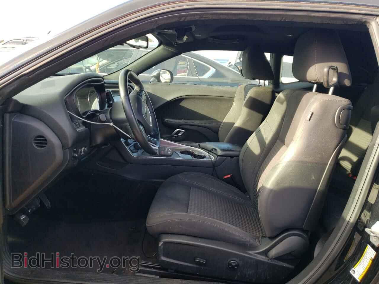 2019 DODGE CHALLENGER - VIN: 2C3CDZAG0KH534653 - Photo 7