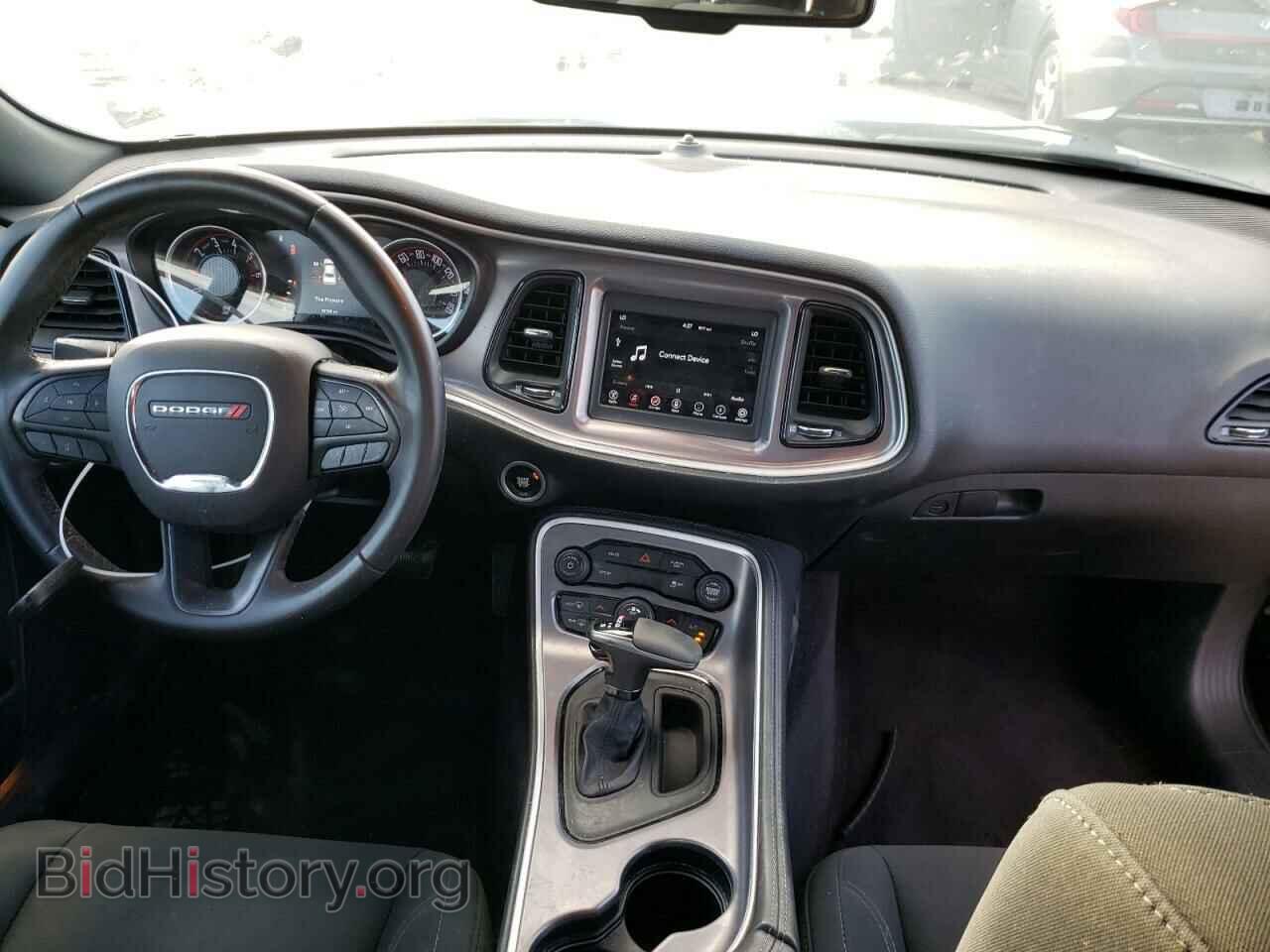 2019 DODGE CHALLENGER - VIN: 2C3CDZAG0KH534653 - Photo 8
