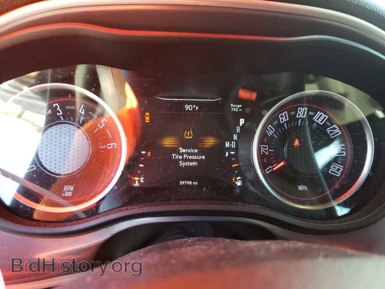2019 DODGE CHALLENGER - VIN: 2C3CDZAG0KH534653 - Photo 9