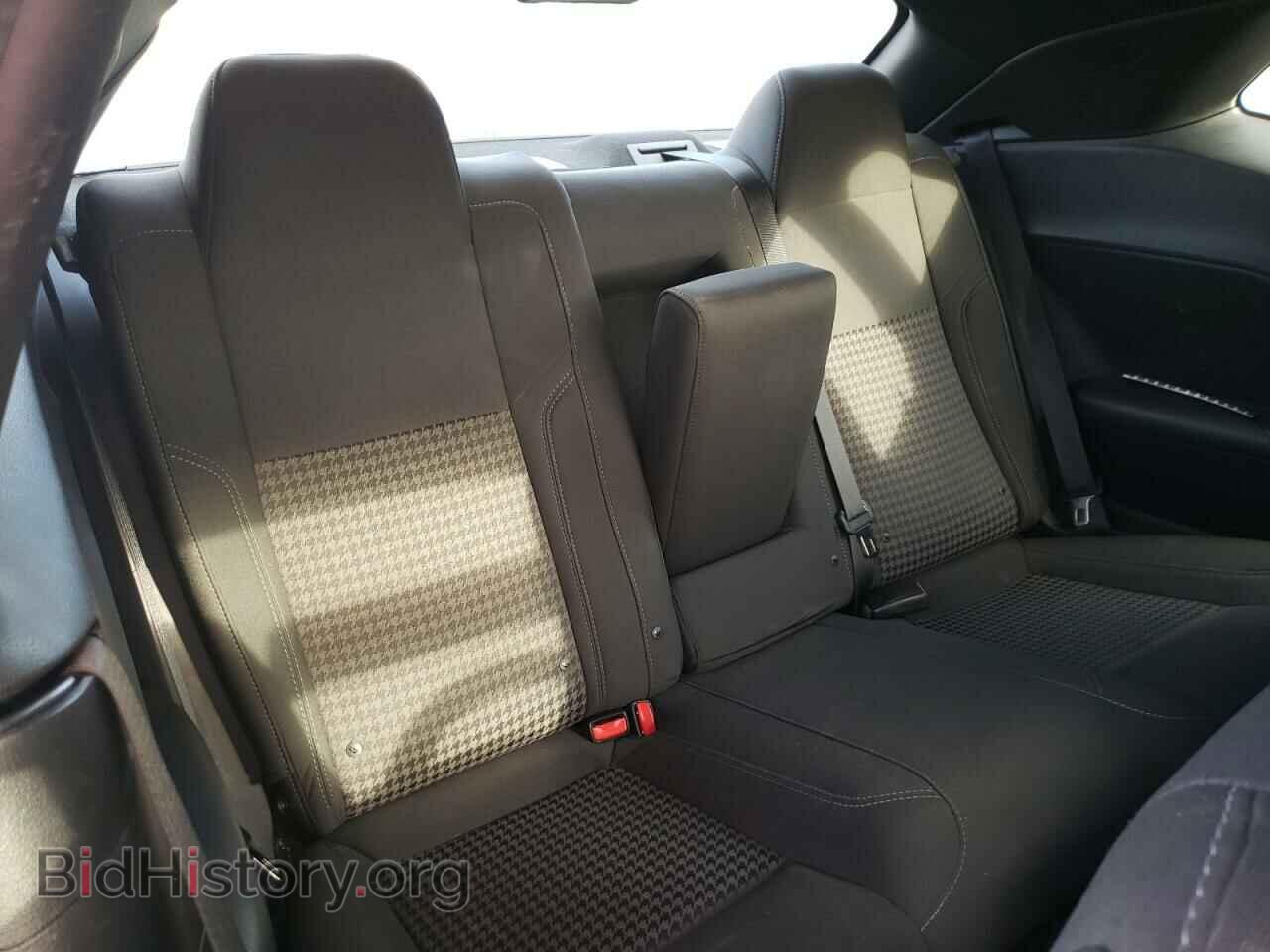 2019 DODGE CHALLENGER - VIN: 2C3CDZAG0KH534653 - Photo 10