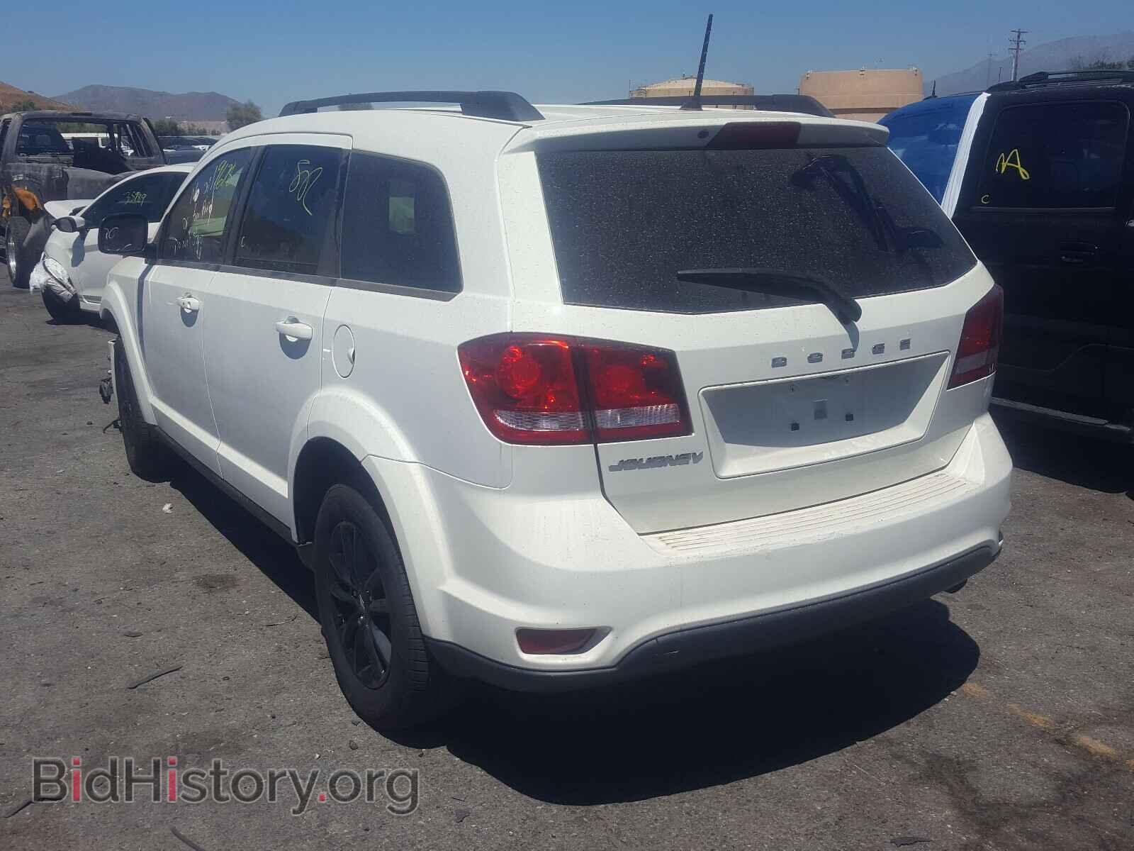 2019 DODGE JOURNEY - VIN: 3C4PDCBB5KT837657 - Фото 3