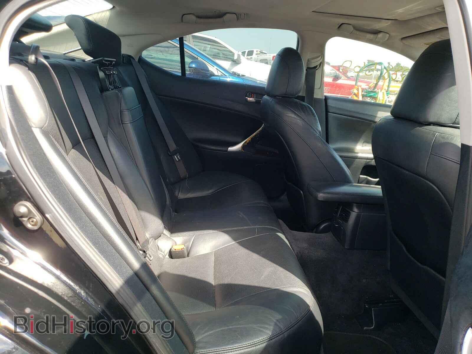 2006 LEXUS IS - VIN: JTHCK262X62006167 - Фото 6