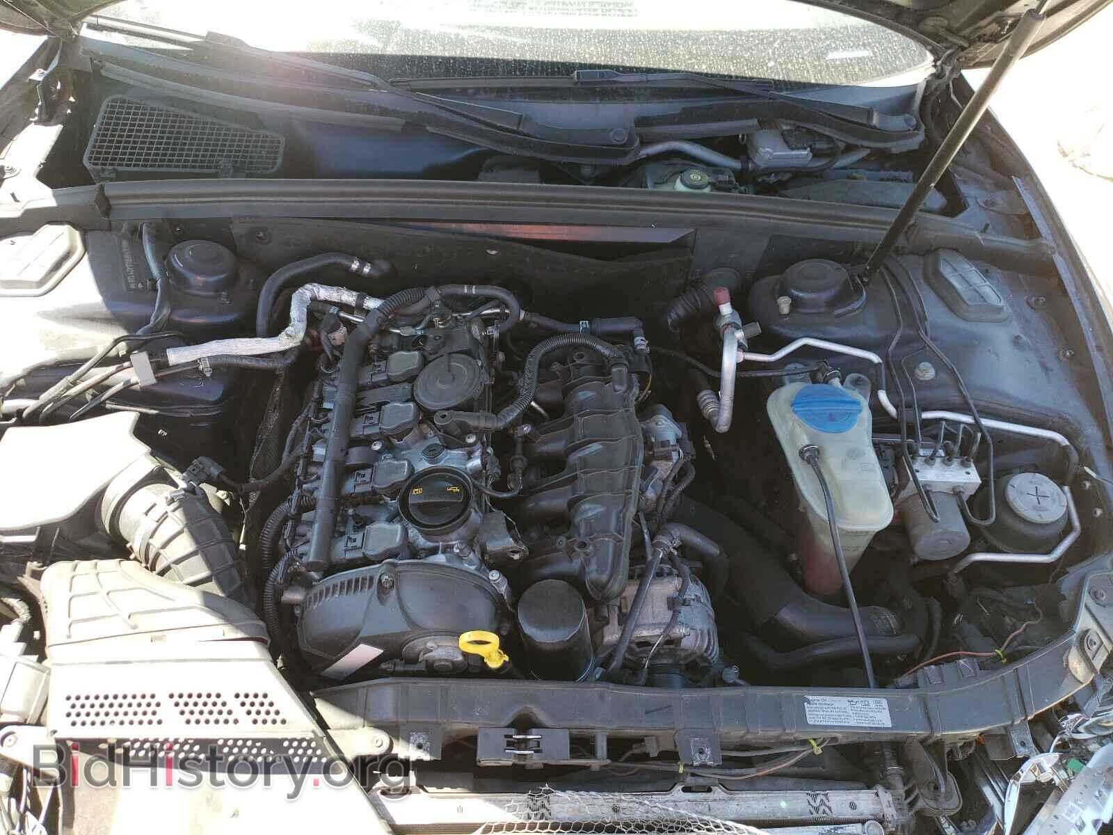 2010 AUDI A5 - VIN: WAULFAFR4AA011261 - Фото 7