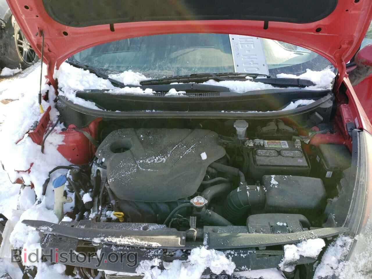 2013 KIA RIO - VIN: KNADN5A34D6214837 - Фото 7