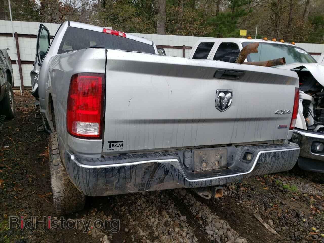 2011 DODGE RAM 2500 - VIN: 3D7UT2CL4BG637942 - Фото 6