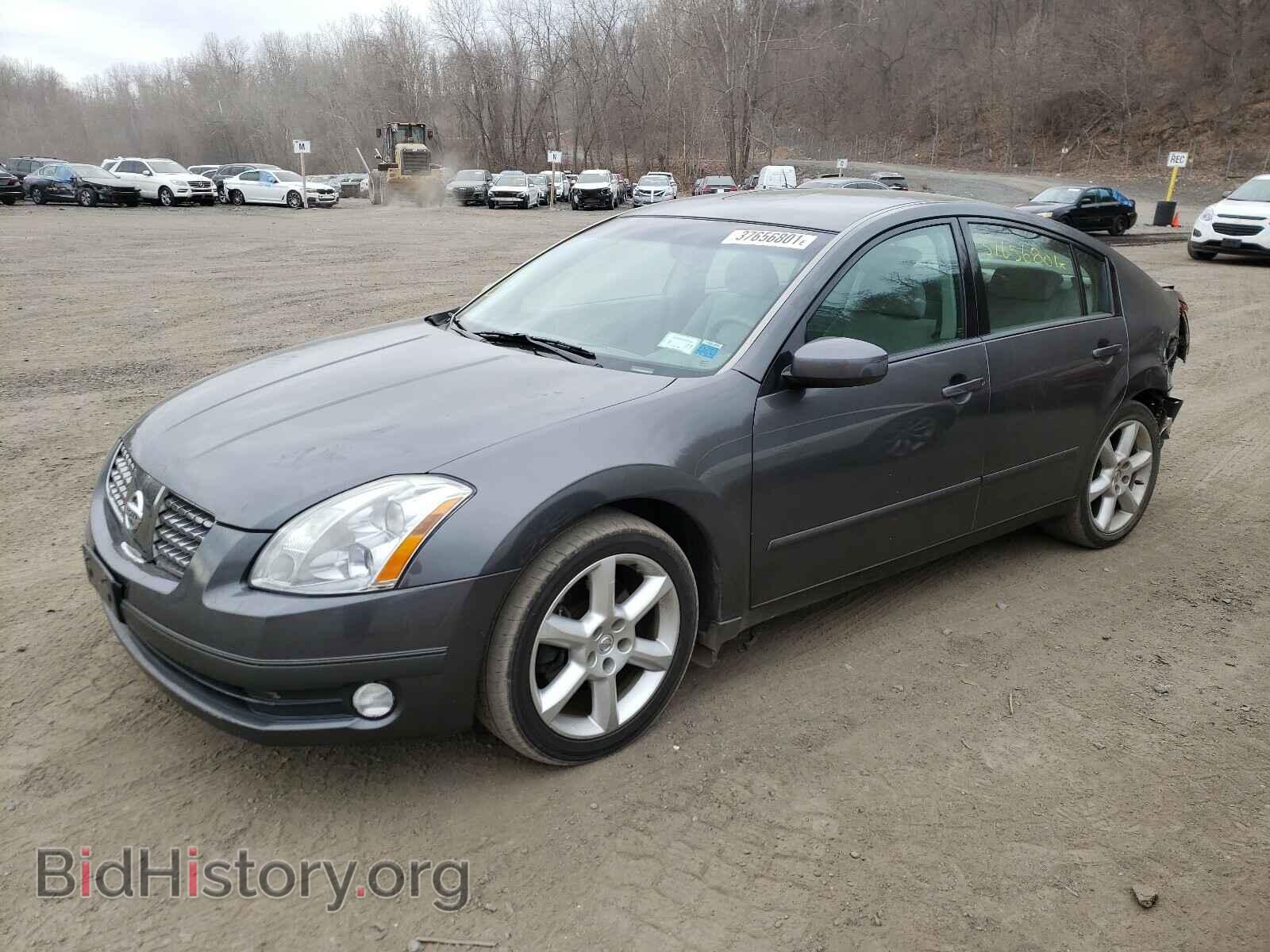 2006 NISSAN MAXIMA - VIN: 1N4BA41E36C815684 - Фото 2