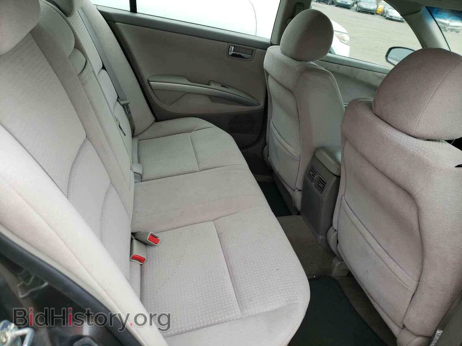 2006 NISSAN MAXIMA - VIN: 1N4BA41E36C815684 - Фото 6