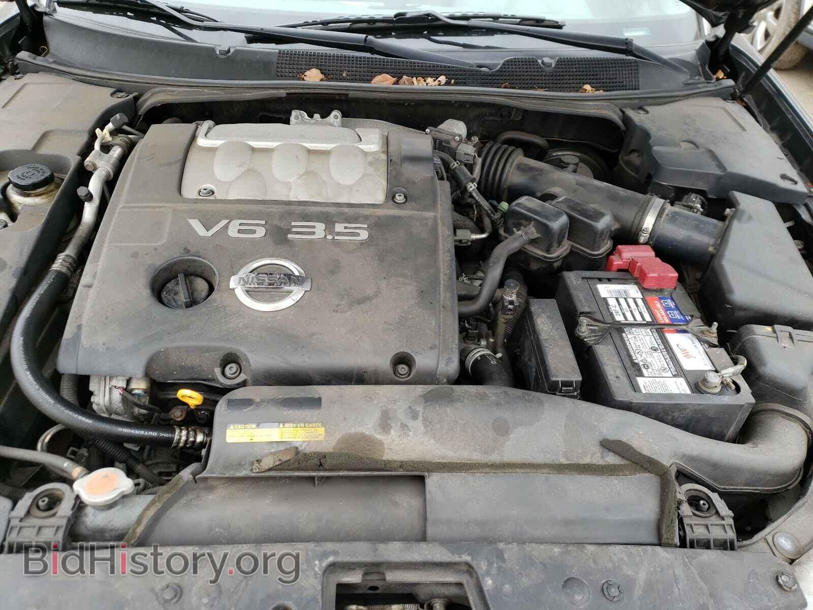 2006 NISSAN MAXIMA - VIN: 1N4BA41E36C815684 - Фото 7