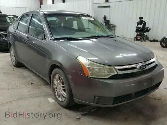Фотография 1FAHP35N79W109799 - FORD FOCUS 2009