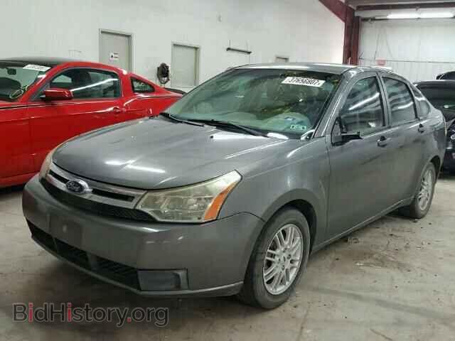 2009 FORD FOCUS - VIN: 1FAHP35N79W109799 - Фото 2