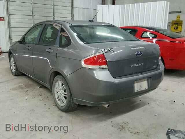2009 FORD FOCUS - VIN: 1FAHP35N79W109799 - Фото 3
