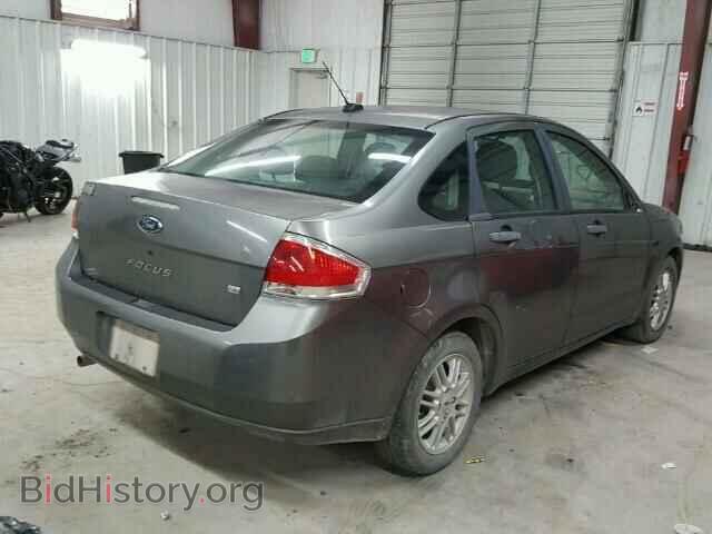 2009 FORD FOCUS - VIN: 1FAHP35N79W109799 - Фото 4