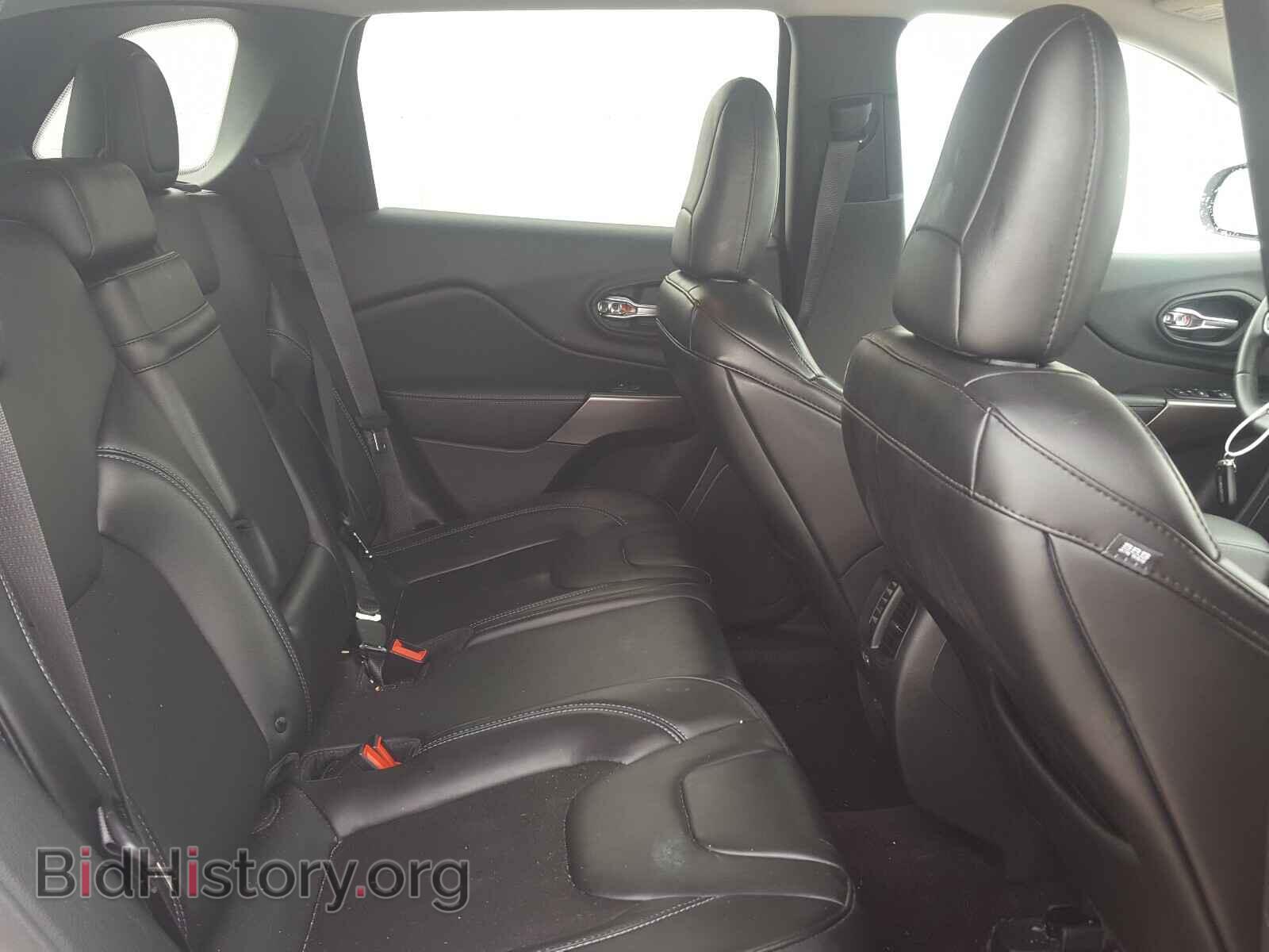 2019 JEEP CHEROKEE - VIN: 1C4PJLLX8KD265735 - Фото 6