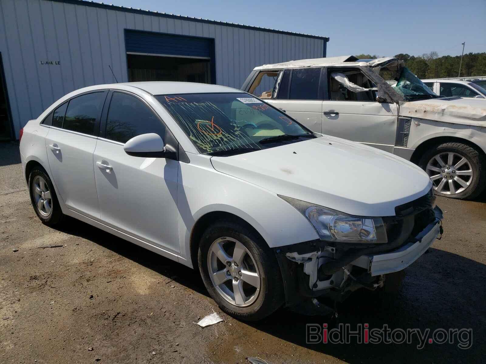 Photo 1G1PE5SB9G7192508 - CHEVROLET CRUZE 2016