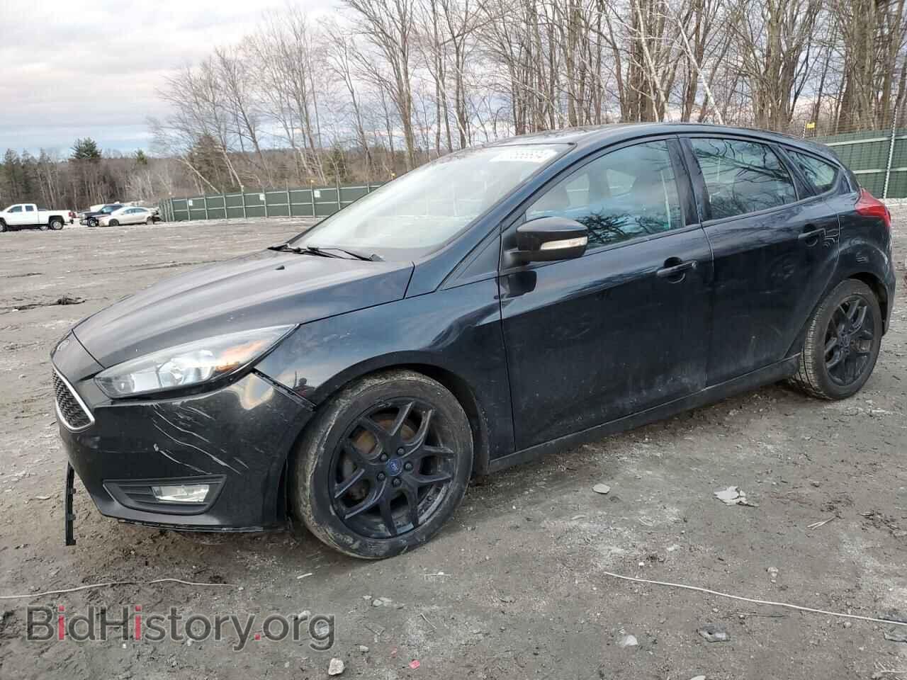 Фотография 1FADP3K22GL326071 - FORD FOCUS 2016