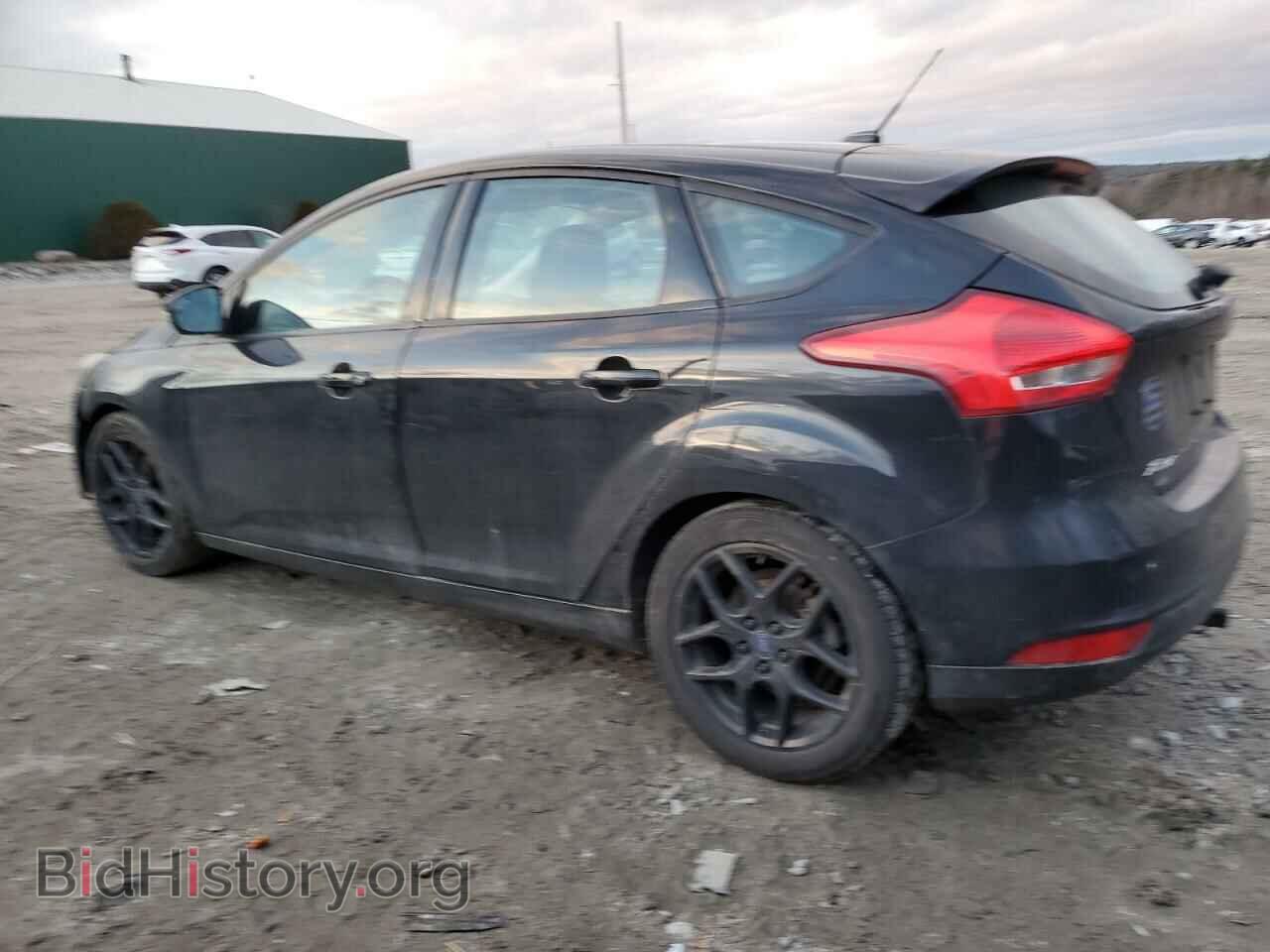 2016 FORD FOCUS - VIN: 1FADP3K22GL326071 - Фото 2