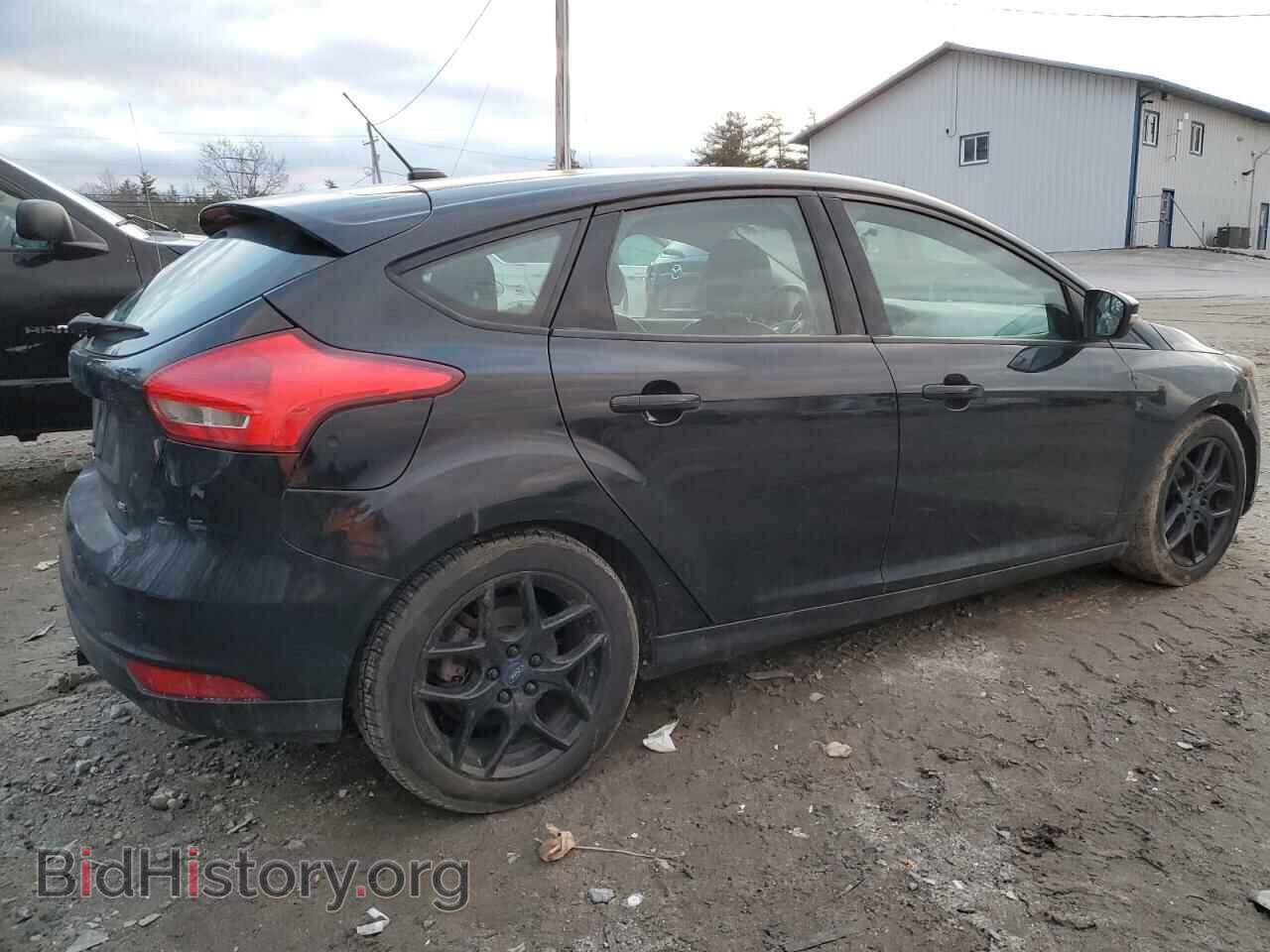 2016 FORD FOCUS - VIN: 1FADP3K22GL326071 - Фото 3
