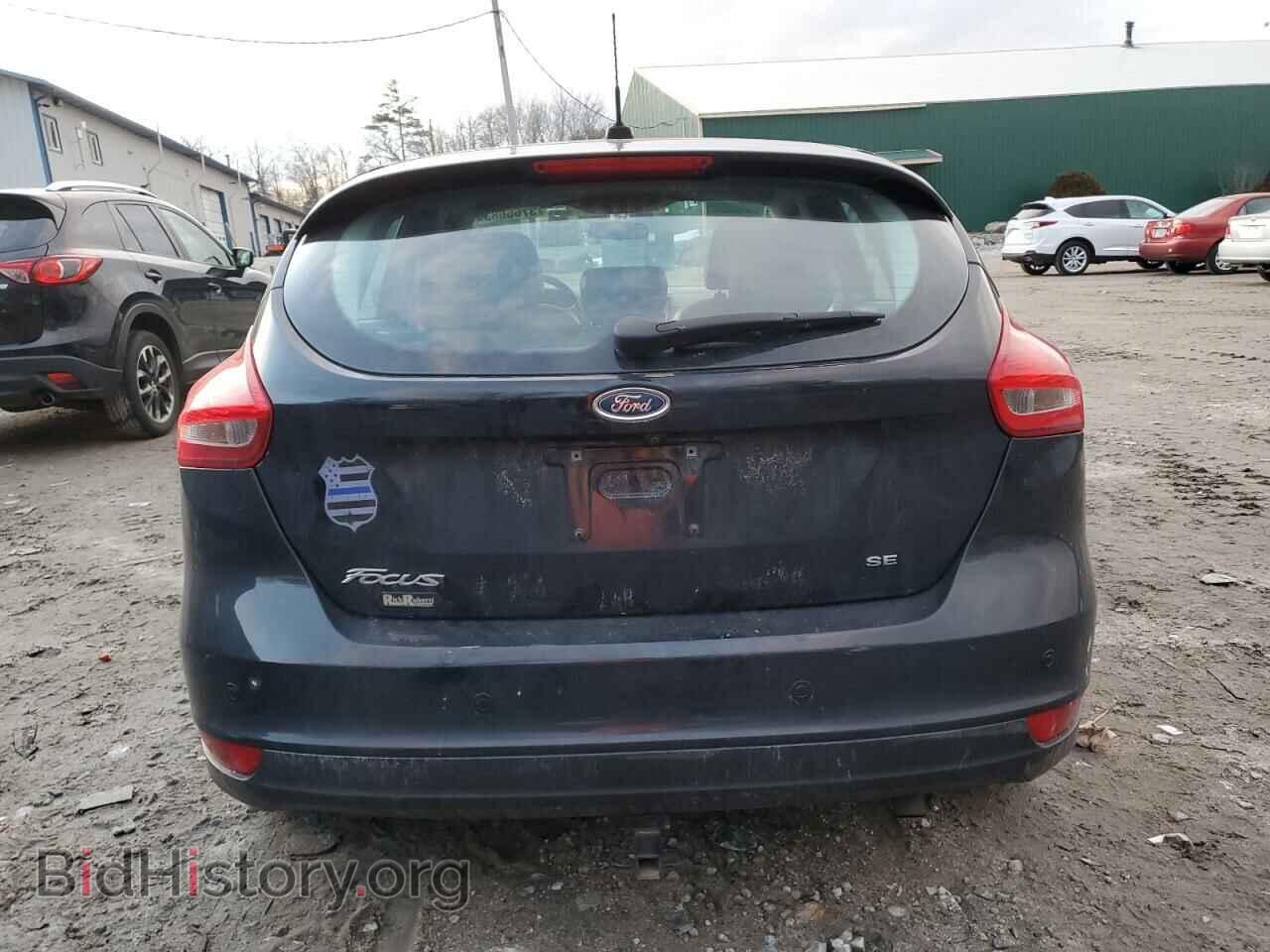2016 FORD FOCUS - VIN: 1FADP3K22GL326071 - Фото 6