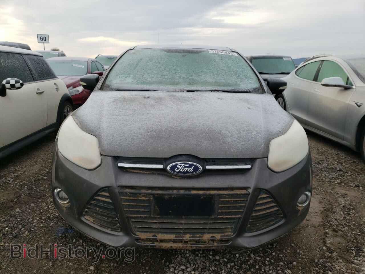 2014 FORD FOCUS - VIN: 1FADP3F27EL341687 - Photo 5