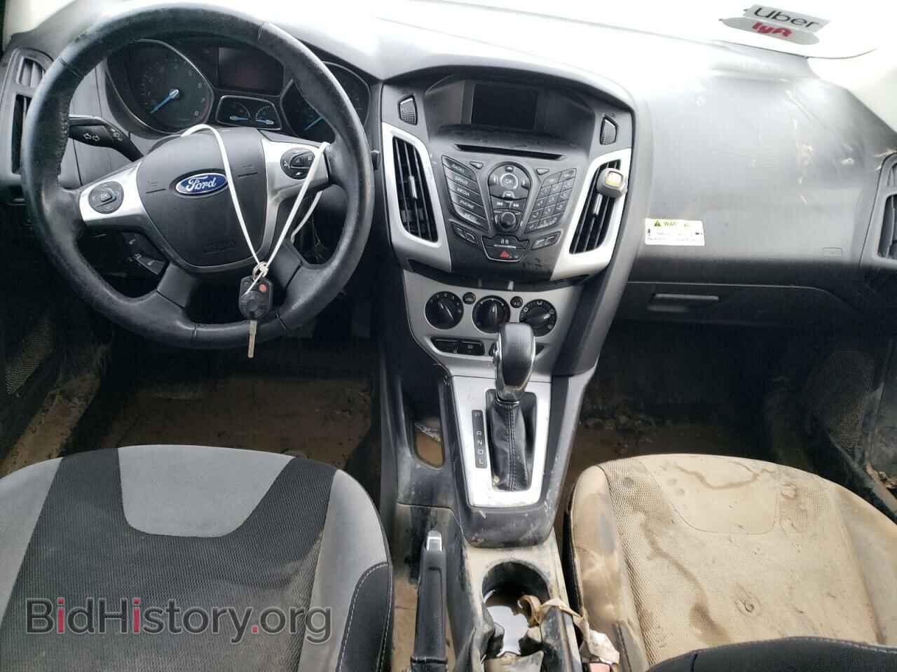2014 FORD FOCUS - VIN: 1FADP3F27EL341687 - Photo 8