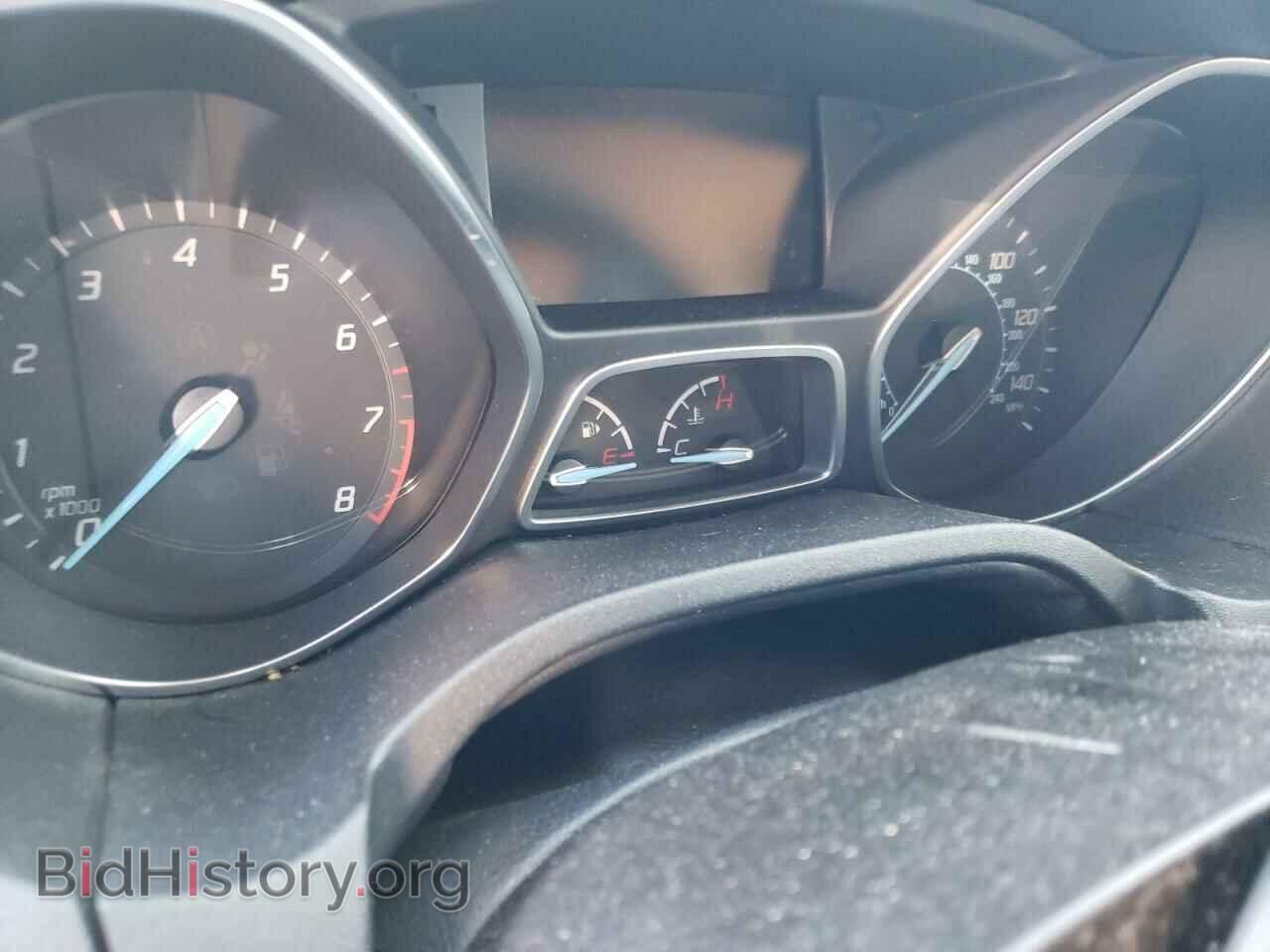 2014 FORD FOCUS - VIN: 1FADP3F27EL341687 - Photo 9