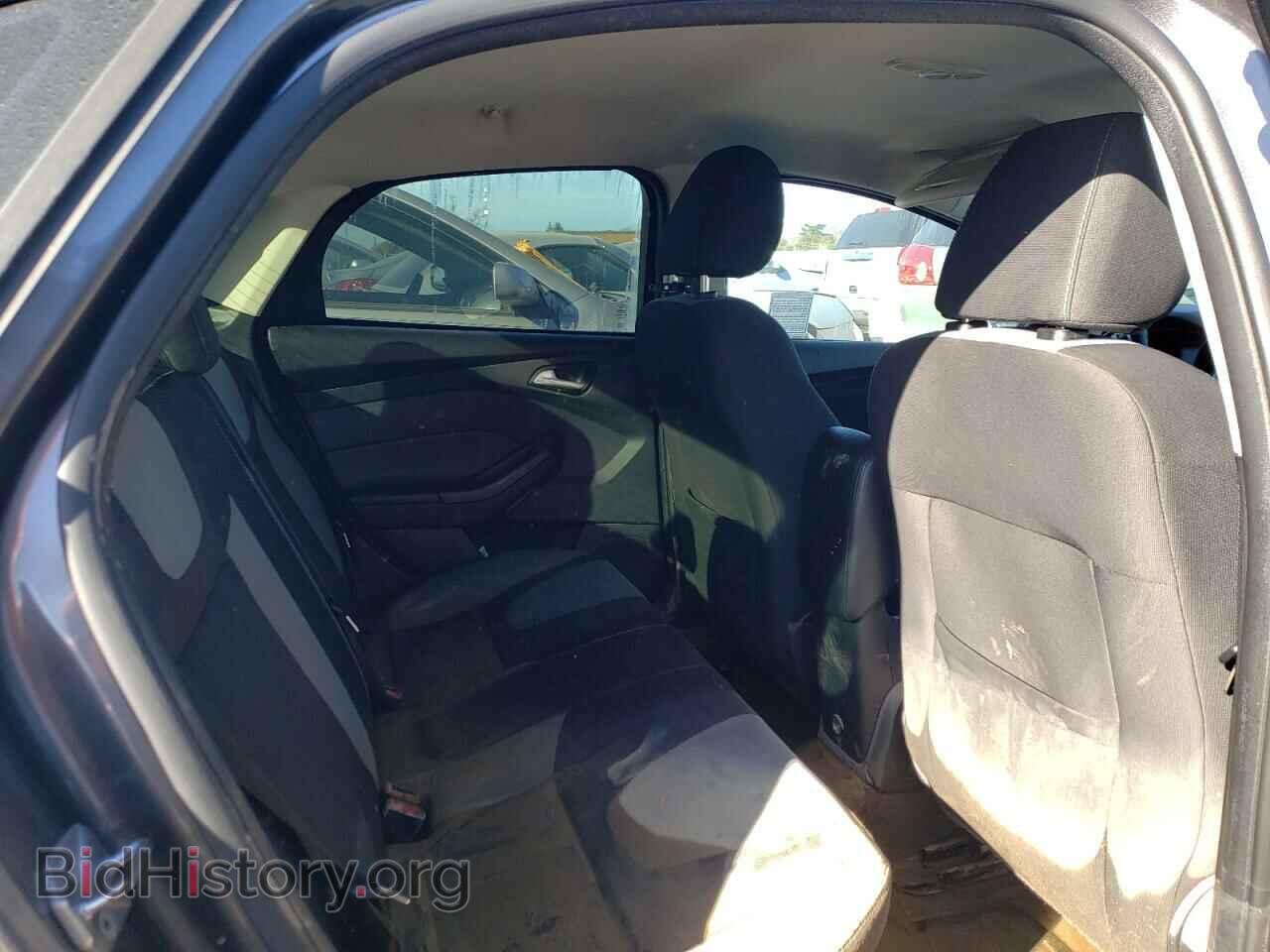 2014 FORD FOCUS - VIN: 1FADP3F27EL341687 - Photo 10