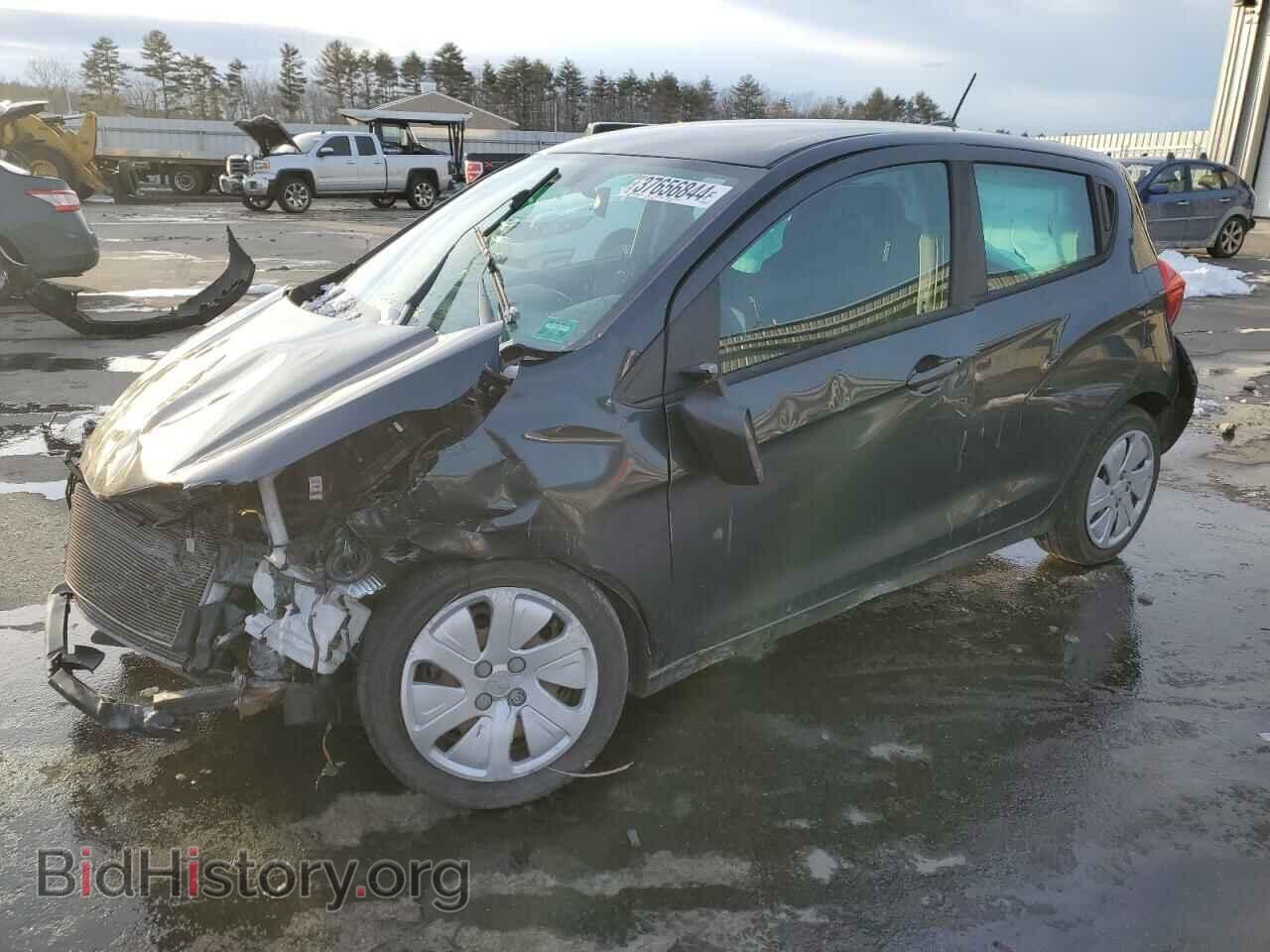 Фотография KL8CB6SA7HC818943 - CHEVROLET SPARK 2017