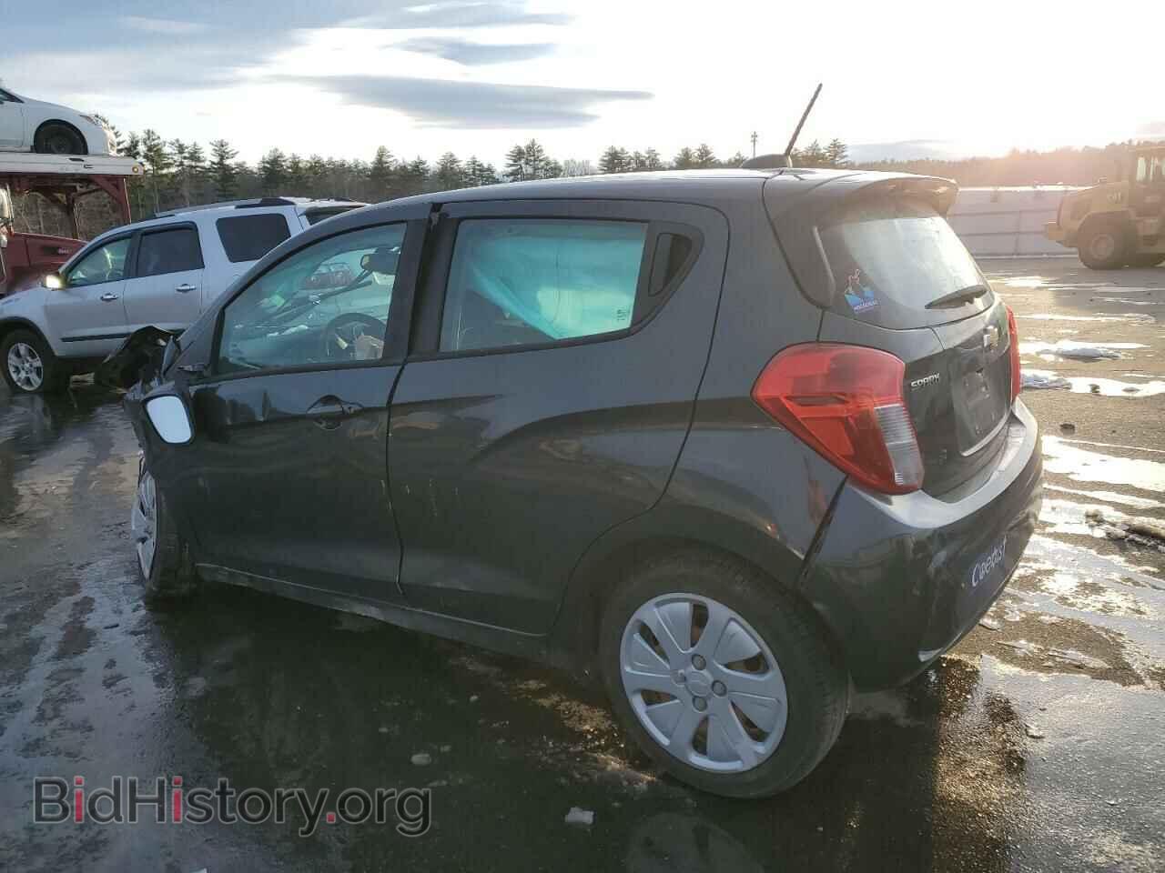 2017 CHEVROLET SPARK - VIN: KL8CB6SA7HC818943 - Фото 2