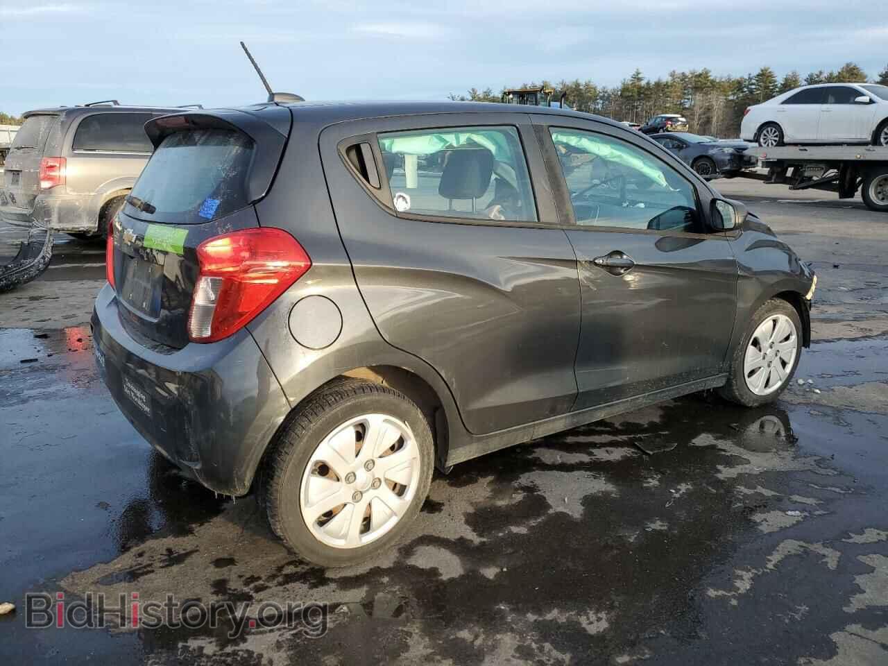 2017 CHEVROLET SPARK - VIN: KL8CB6SA7HC818943 - Фото 3