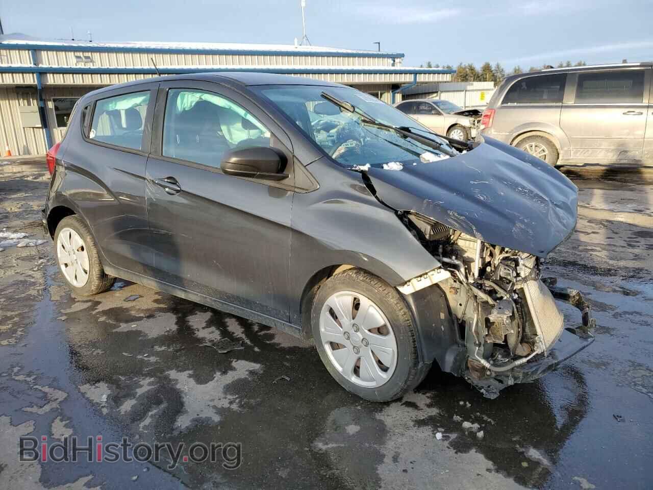 2017 CHEVROLET SPARK - VIN: KL8CB6SA7HC818943 - Фото 4